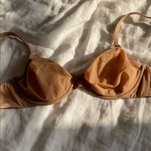 Skims FITS EVERYBODY UNLINED UNDERWIRE BRA